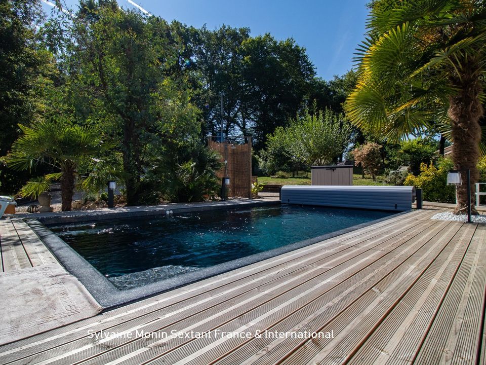 Villa i Sarliac-sur-lIsle, Dordogne - foto 2