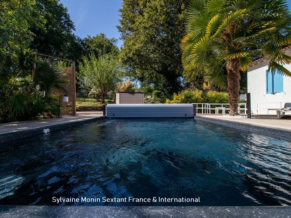 Villa i Sarliac-sur-lIsle, Dordogne - foto 3