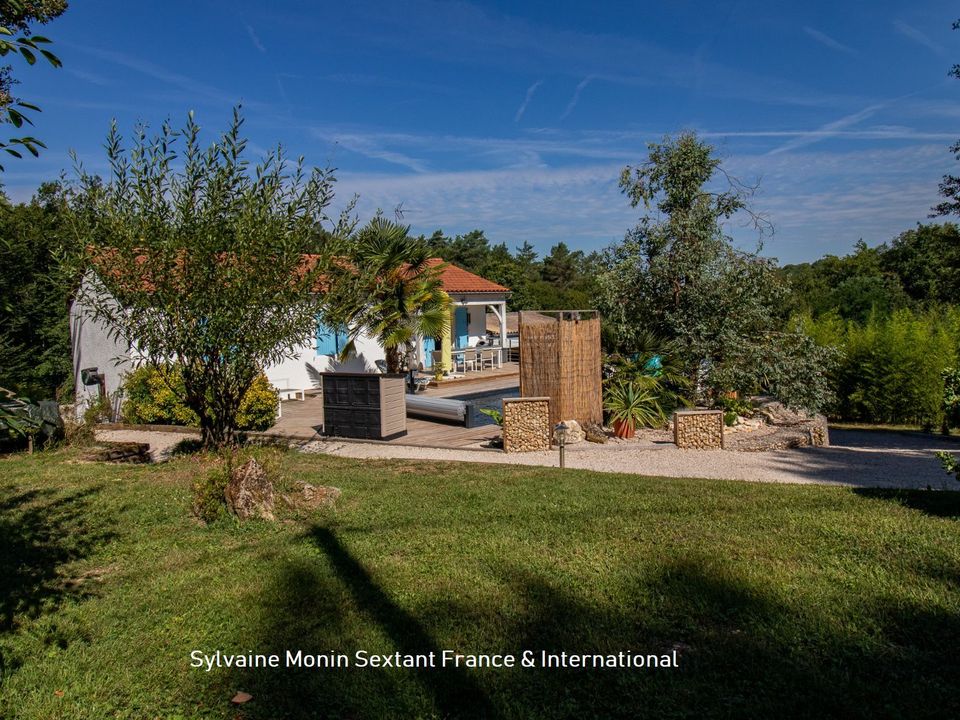 Villa i Sarliac-sur-lIsle, Dordogne - foto 4