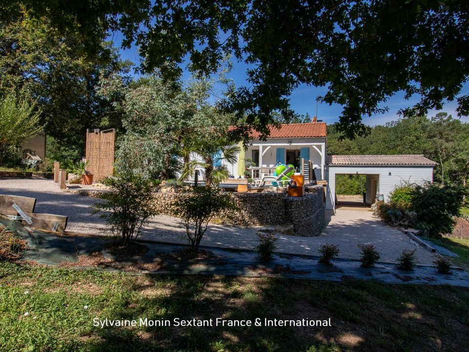 Villa i Sarliac-sur-lIsle, Dordogne - foto 5
