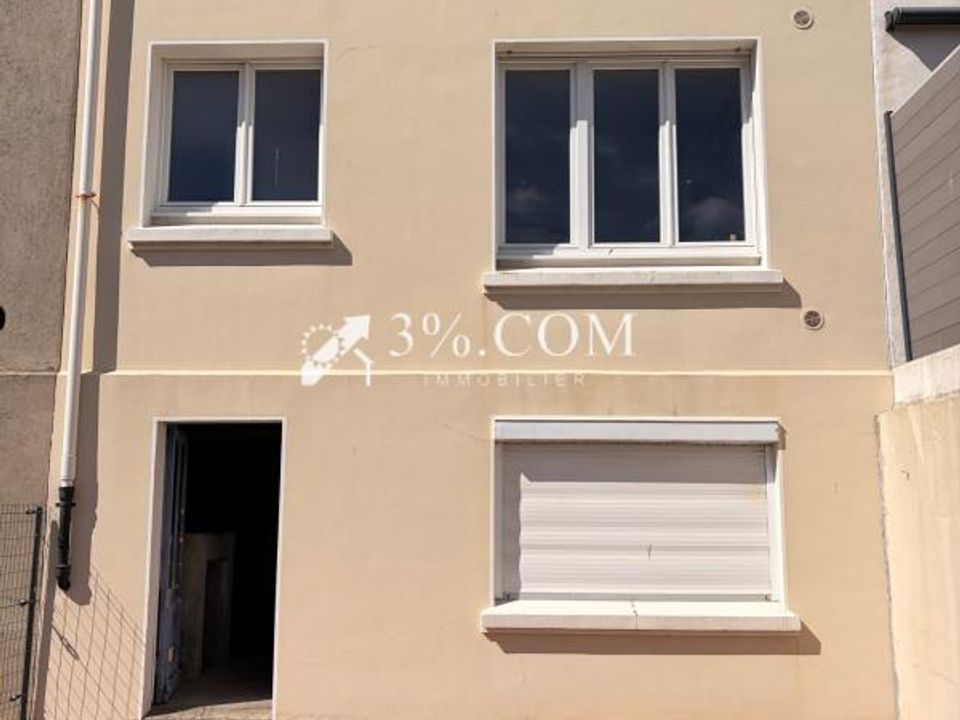 Haus in Boulogne-sur-Mer, Pas-de-Calais - Foto 1