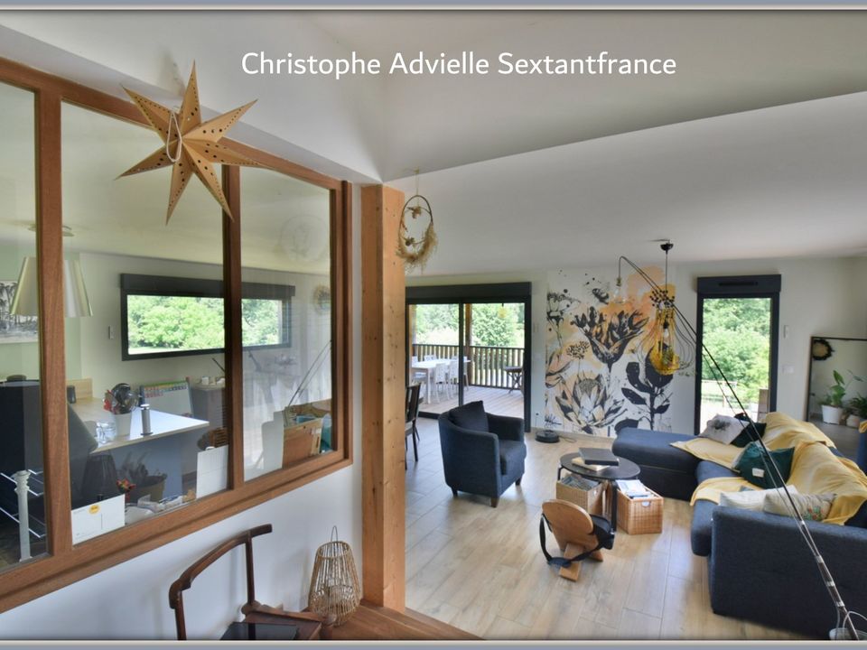 Træhytte i Lalinde, Dordogne - foto 5