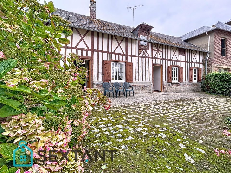 Rækkehus i Sotteville-sur-Mer, Seine-Maritime - foto 1