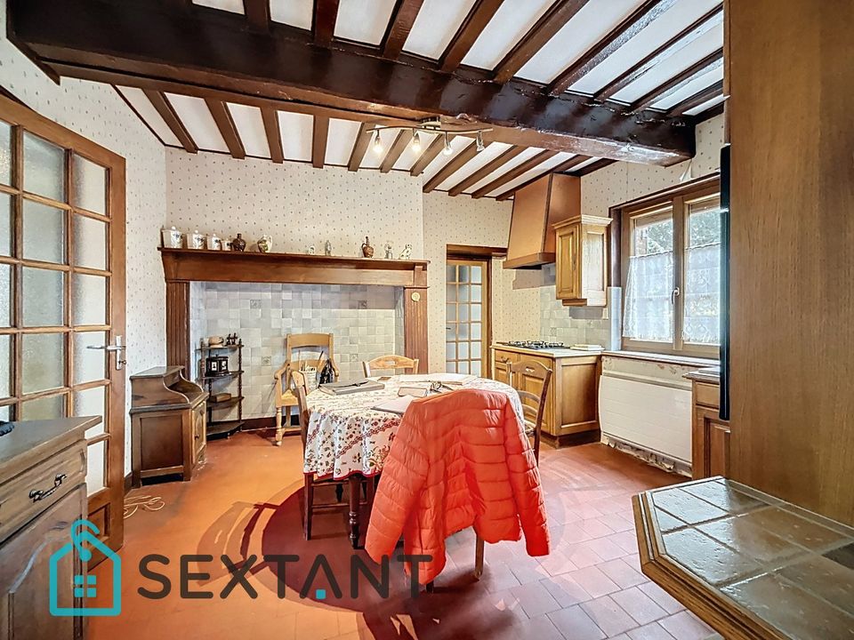 Rækkehus i Sotteville-sur-Mer, Seine-Maritime - foto 2