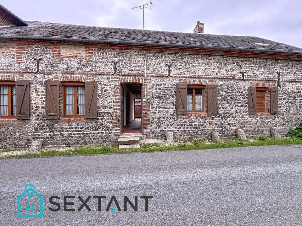 Rækkehus i Sotteville-sur-Mer, Seine-Maritime - foto 3
