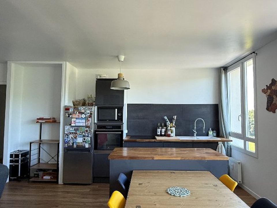 Lejlighed i Deville-les-Rouen, Seine-Maritime - foto 4