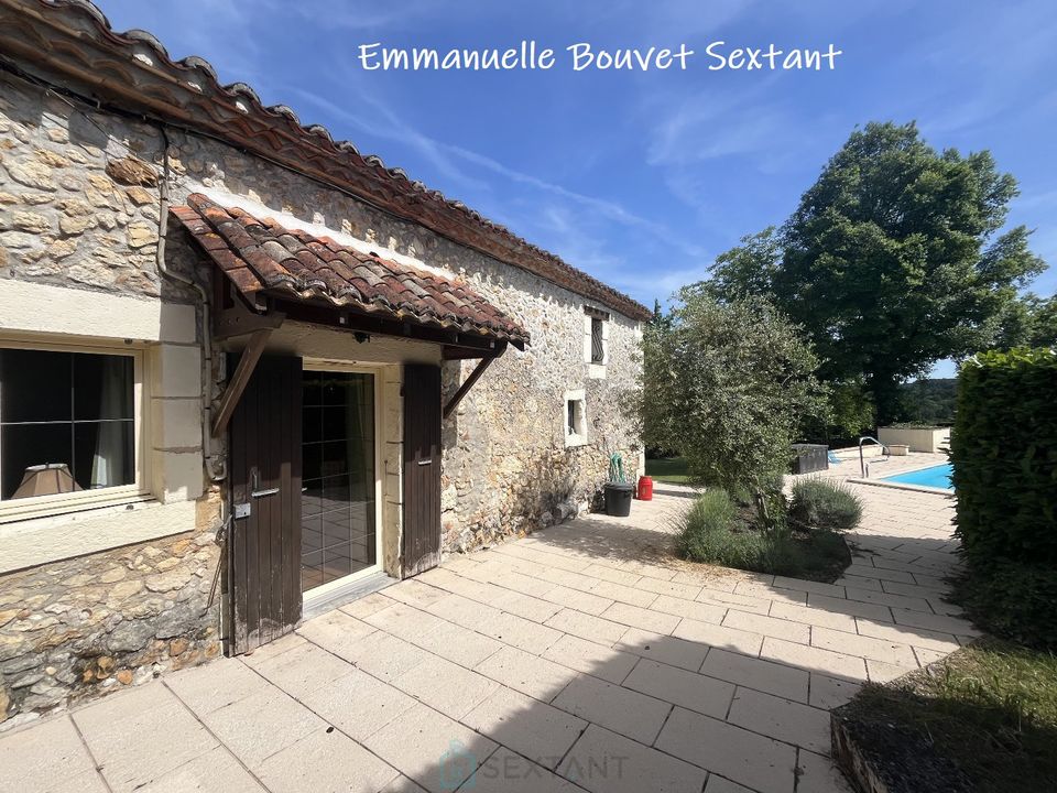 Landejendom i Villamblard, Dordogne - foto 5