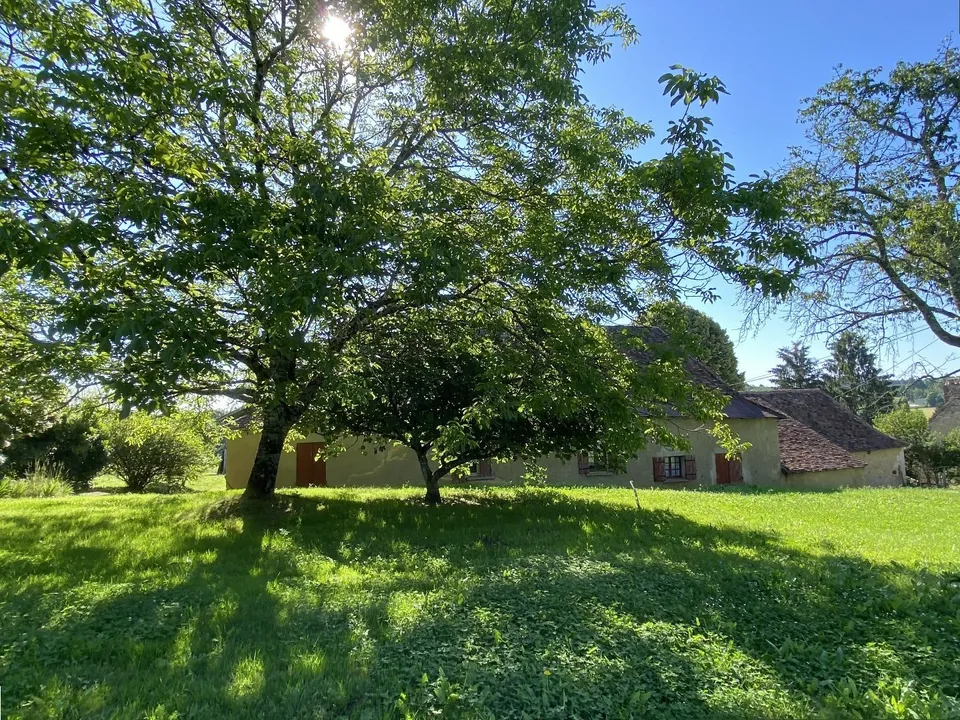 Villa i Queyssac, Dordogne - foto 1