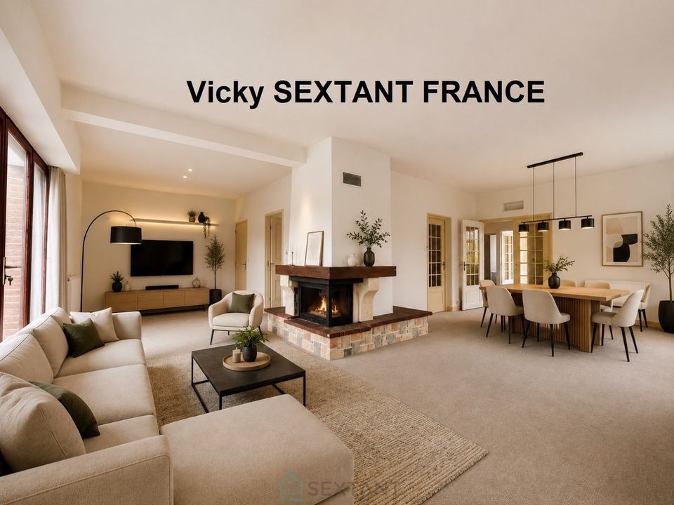 Villa en Verquin, Pas-de-Calais - foto 1