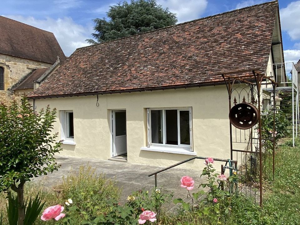 Villa en Mouleydier, Dordogne - foto 1