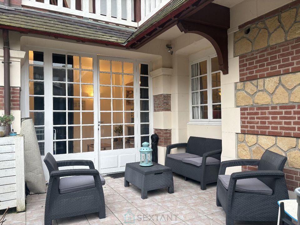 Apartament: Cabourg, Calvados – zdjęcie 1