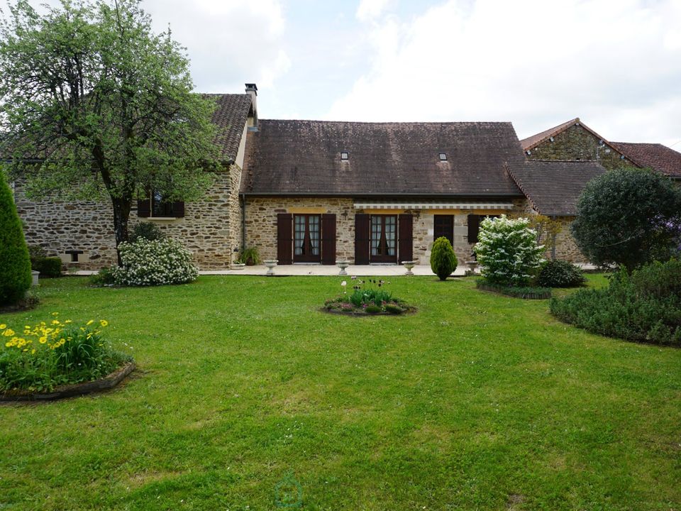 Farm hus i Saint-Jory-de-Chalais, Dordogne - foto 2
