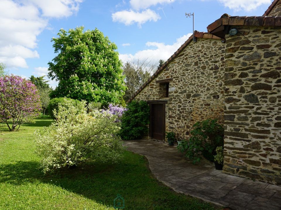 Farm hus i Saint-Jory-de-Chalais, Dordogne - foto 4