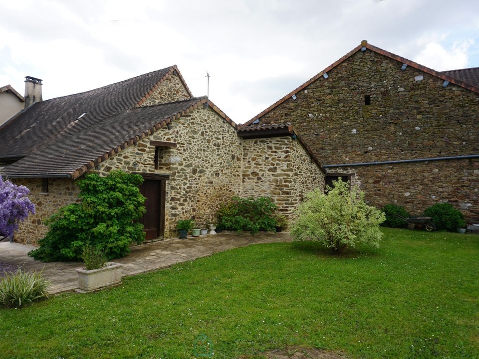 Farm hus i Saint-Jory-de-Chalais, Dordogne - foto 5