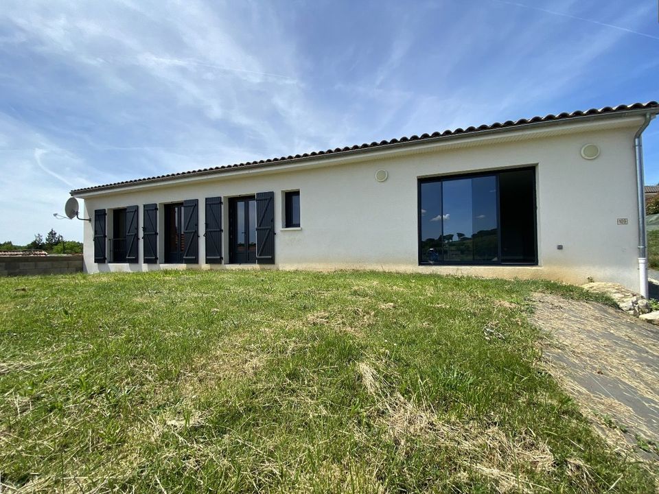 Villa i Lembras, Dordogne - foto 2