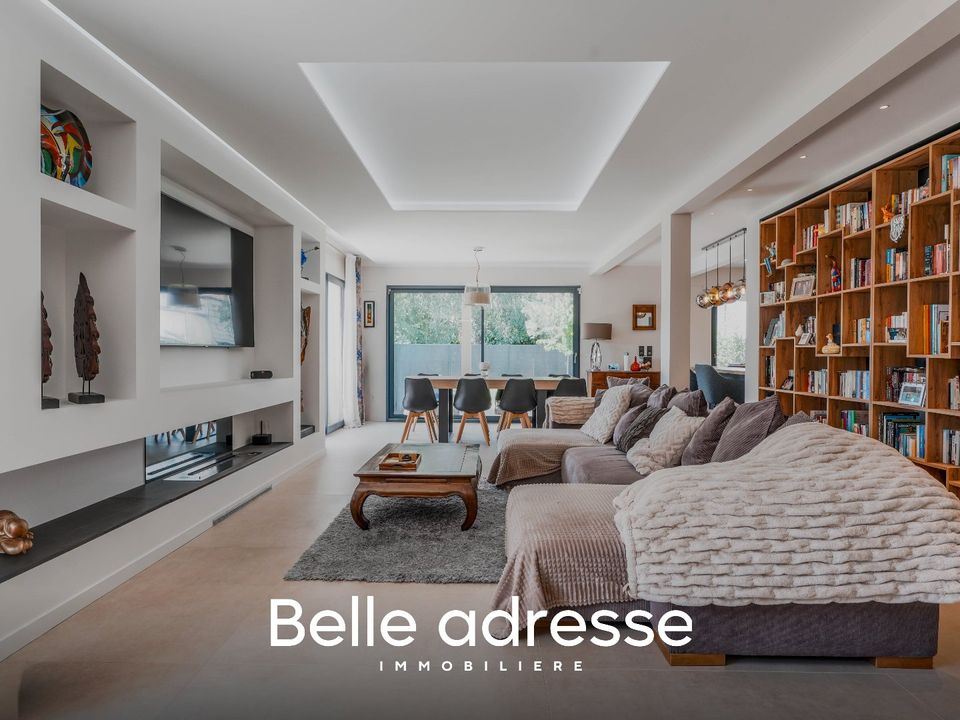 Villa i Oberhausbergen, Bas-Rhin - bilde 3