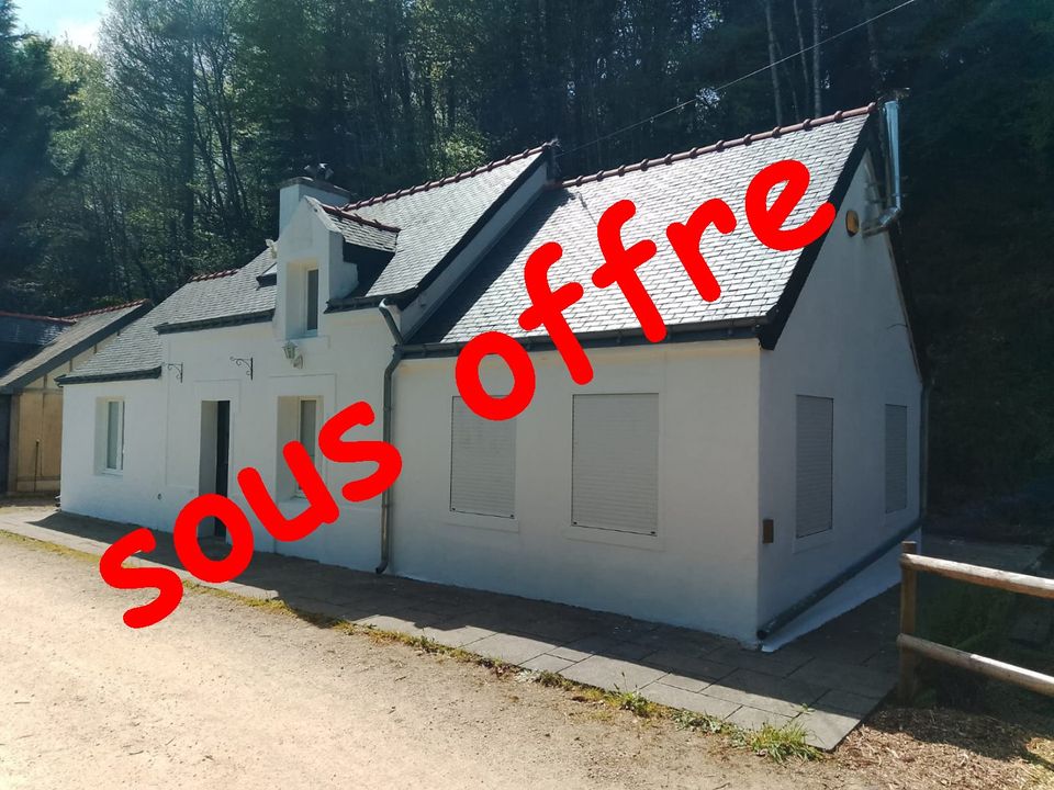 Villa em Quistinic, Morbihan - foto 1