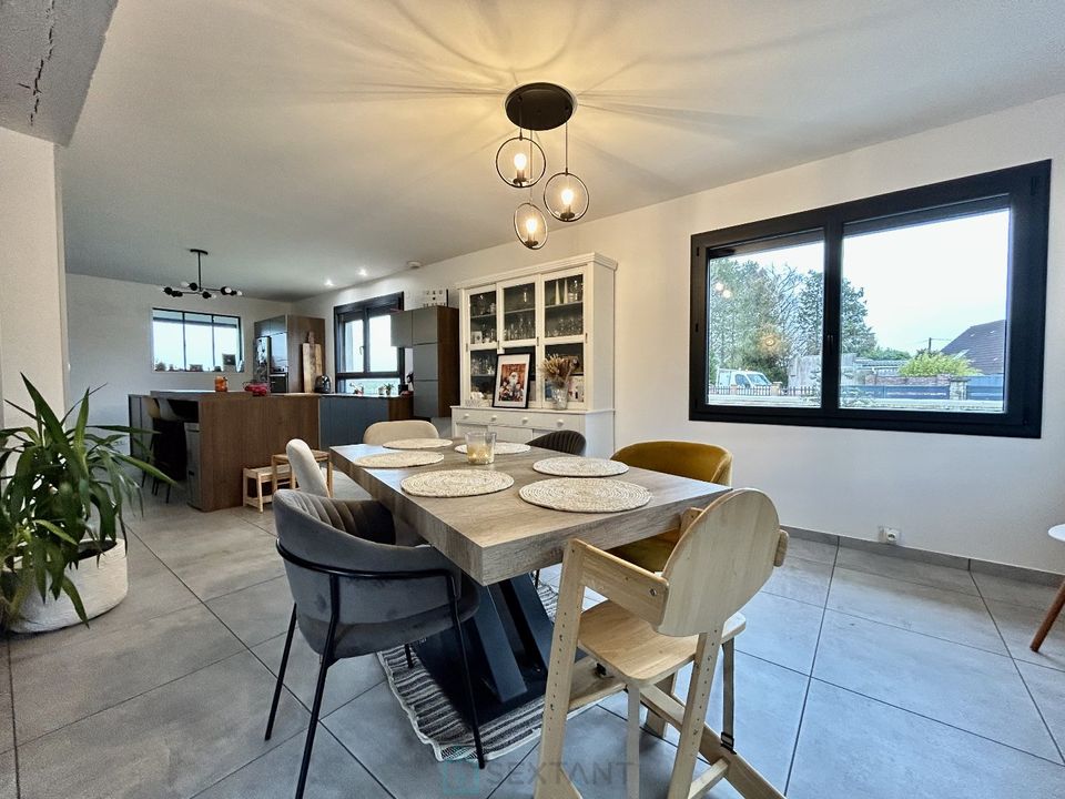 Villa i Fresnes-lès-Montauban, Pas-de-Calais - foto 5