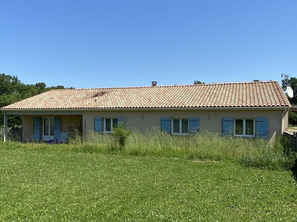Villa i Saint-Martin-de-Gurson, Dordogne - foto 3