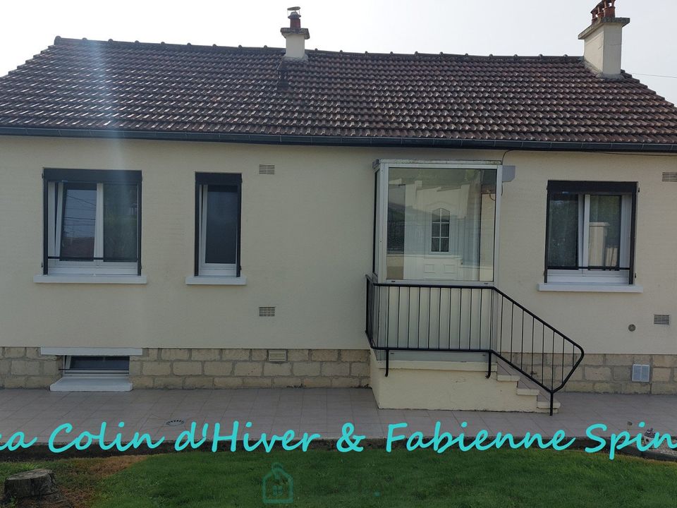 Villa a Bucy-le-Long, Aisne - foto 1