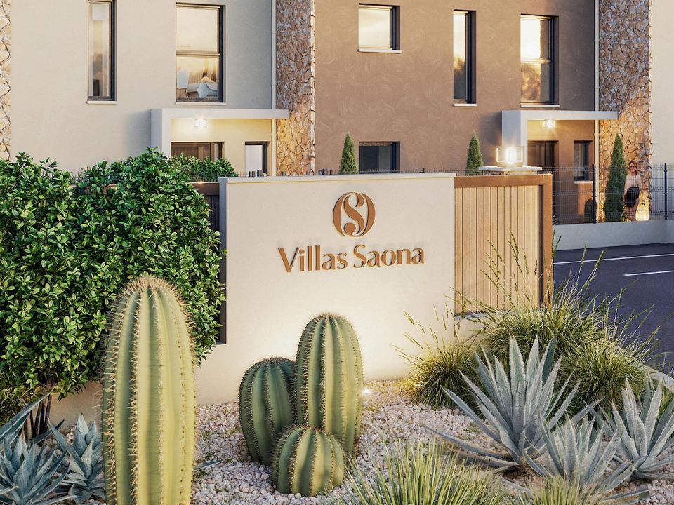 Villa i Cagnes-sur-Mer, Alpes-Maritimes - foto 4