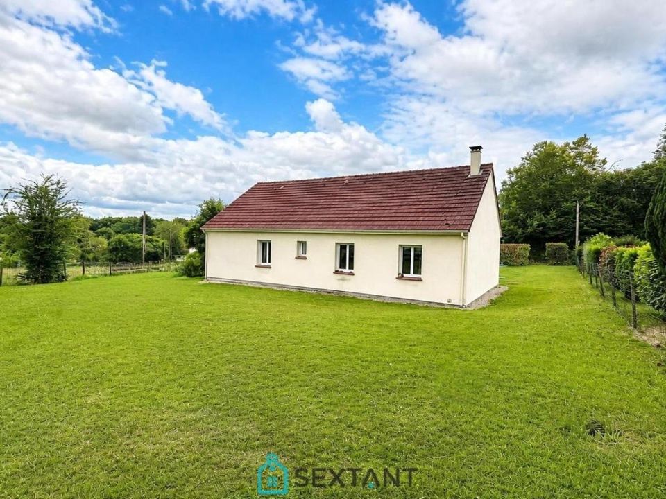Villa i Bourg-Achard, Eure - foto 1