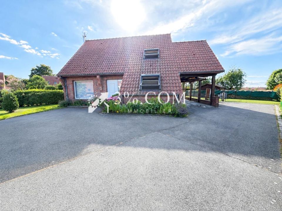 Villa i Thumeries, Nord - foto 1