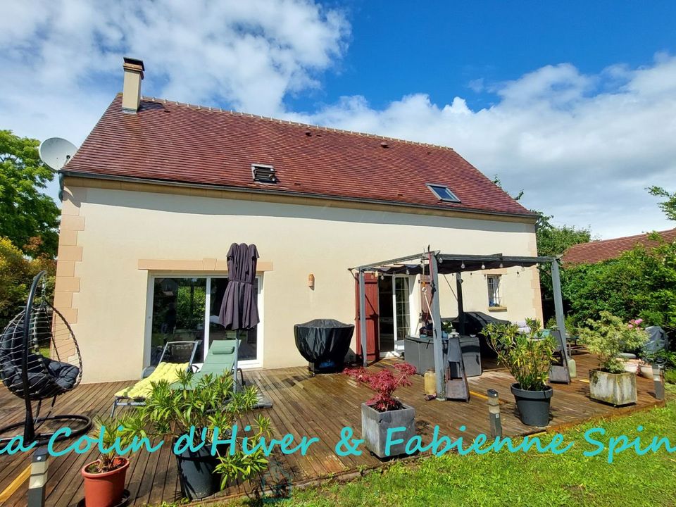 Landhuis in Ciry-Salsogne, Aisne - foto 1