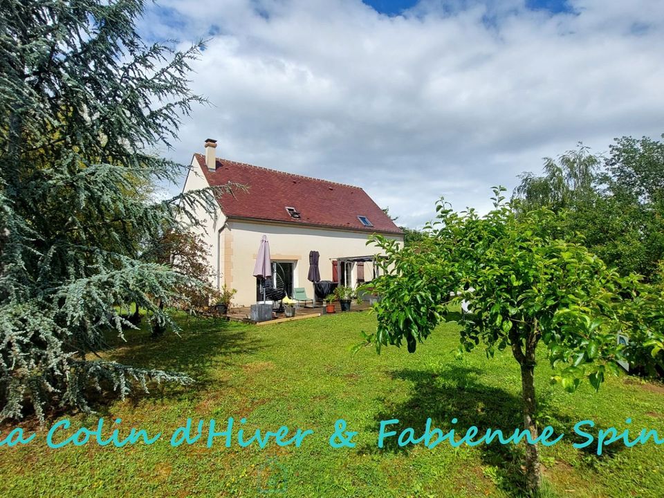 Landhuis in Ciry-Salsogne, Aisne - foto 2