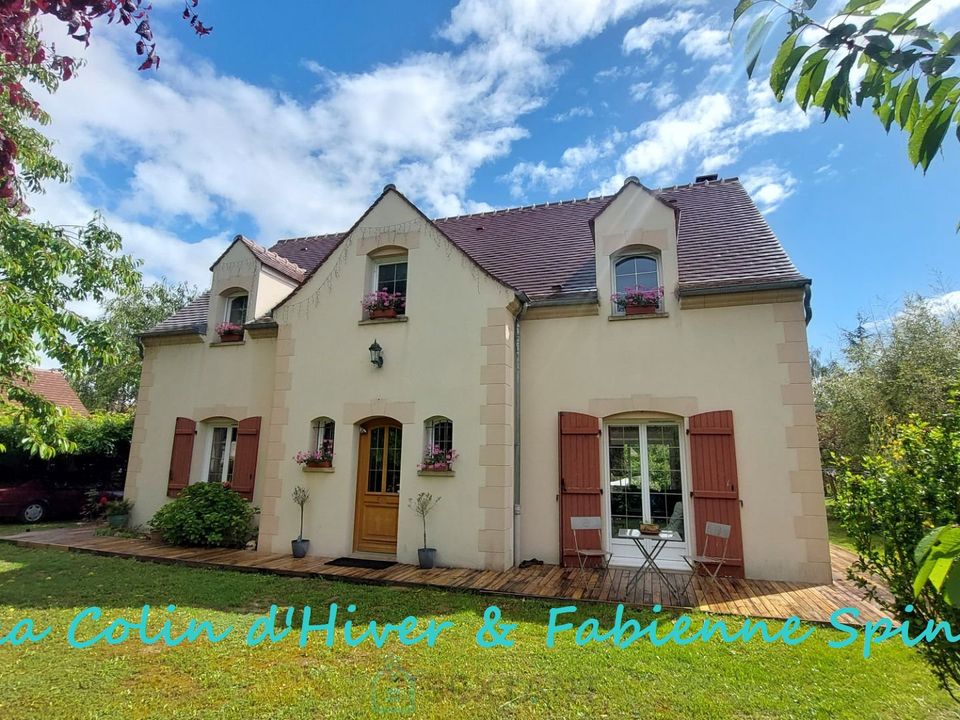 Landhuis in Ciry-Salsogne, Aisne - foto 3