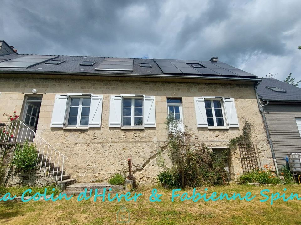 Villa a Bucy-le-Long, Aisne - foto 3
