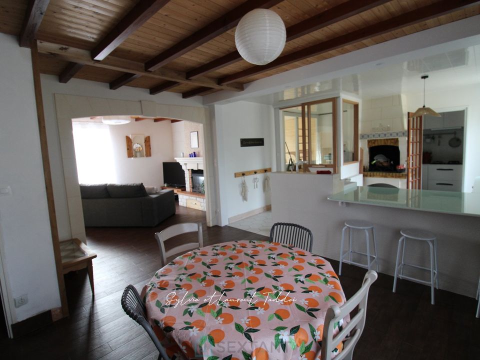 Villa em Baignes-Sainte-Radegonde, Charente - foto 4