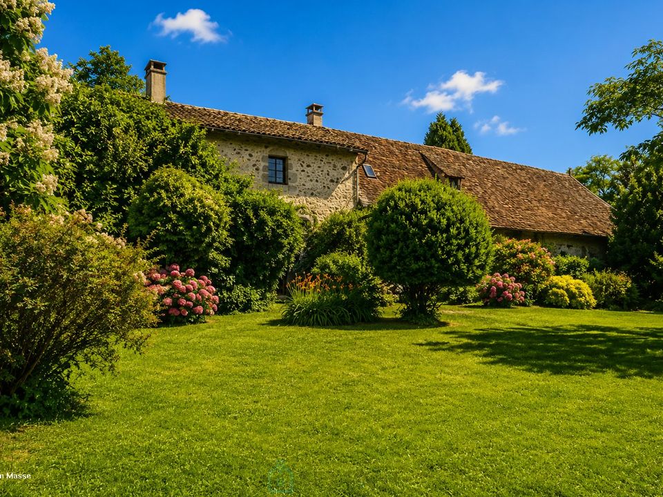 Villa i Saint-Martin-Le-Pin, Dordogne - bilde 3