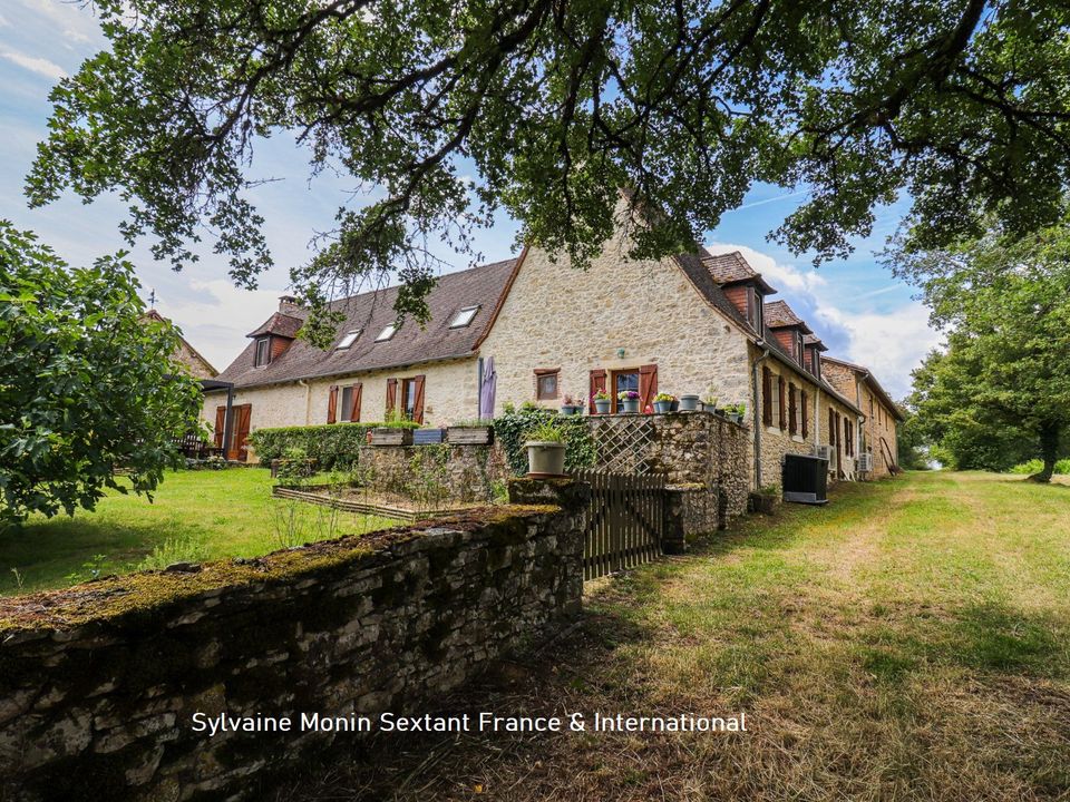 Villa en Brouchaud, Dordogne - foto 1