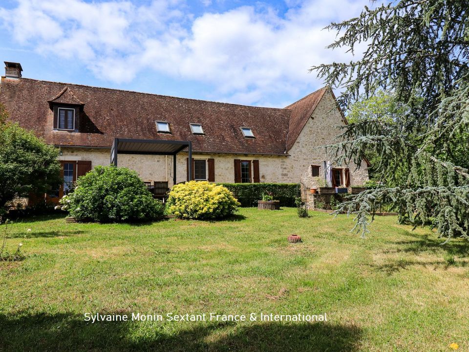 Villa en Brouchaud, Dordogne - foto 2