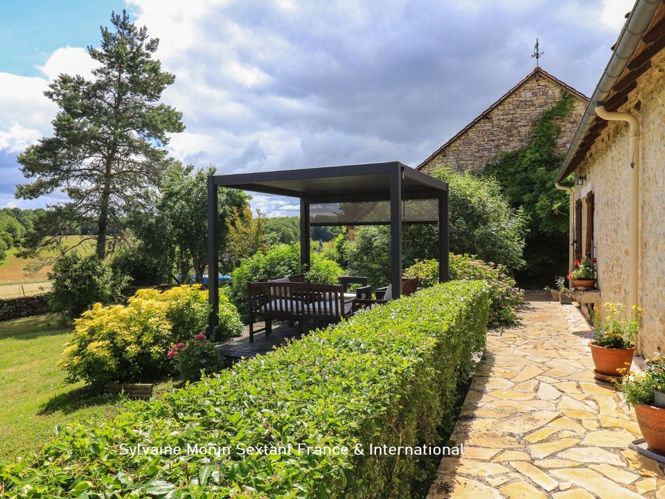 Villa en Brouchaud, Dordogne - foto 3