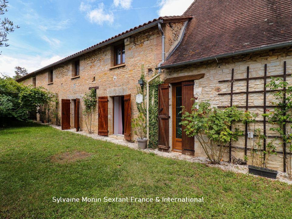 Villa en Brouchaud, Dordogne - foto 5