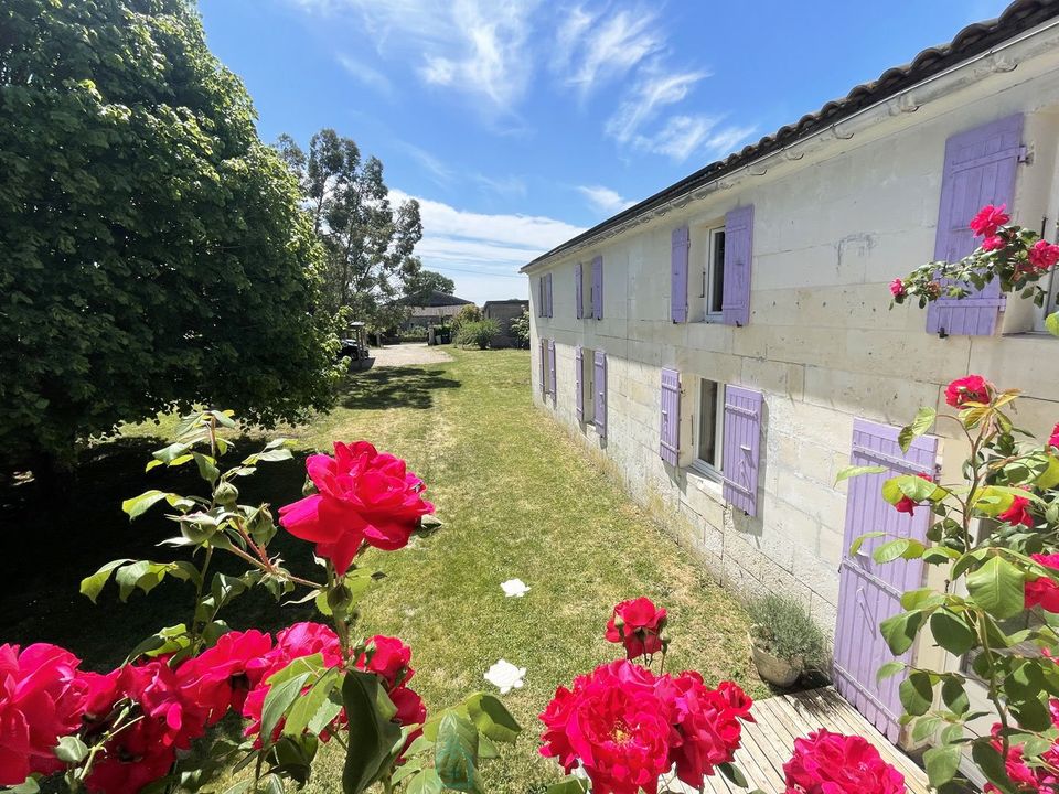 Villa i Saintes, Charente-Maritime - foto 2