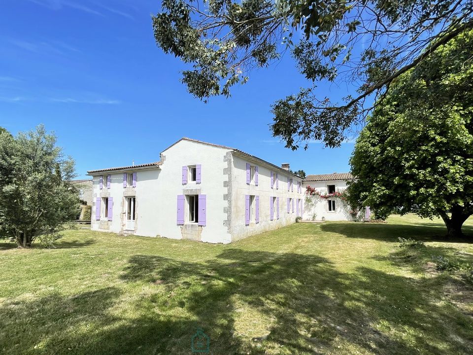 Villa i Saintes, Charente-Maritime - foto 3