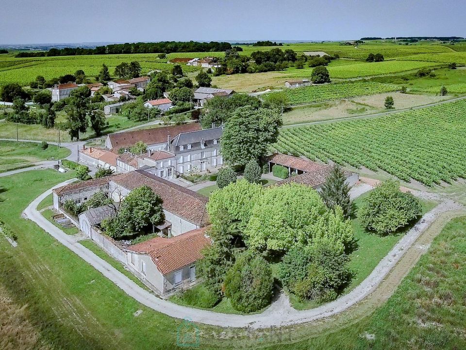 Villa i Segonzac, Charente - bilde 1