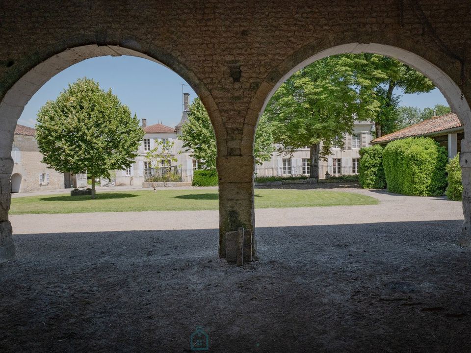 Villa i Segonzac, Charente - bilde 3