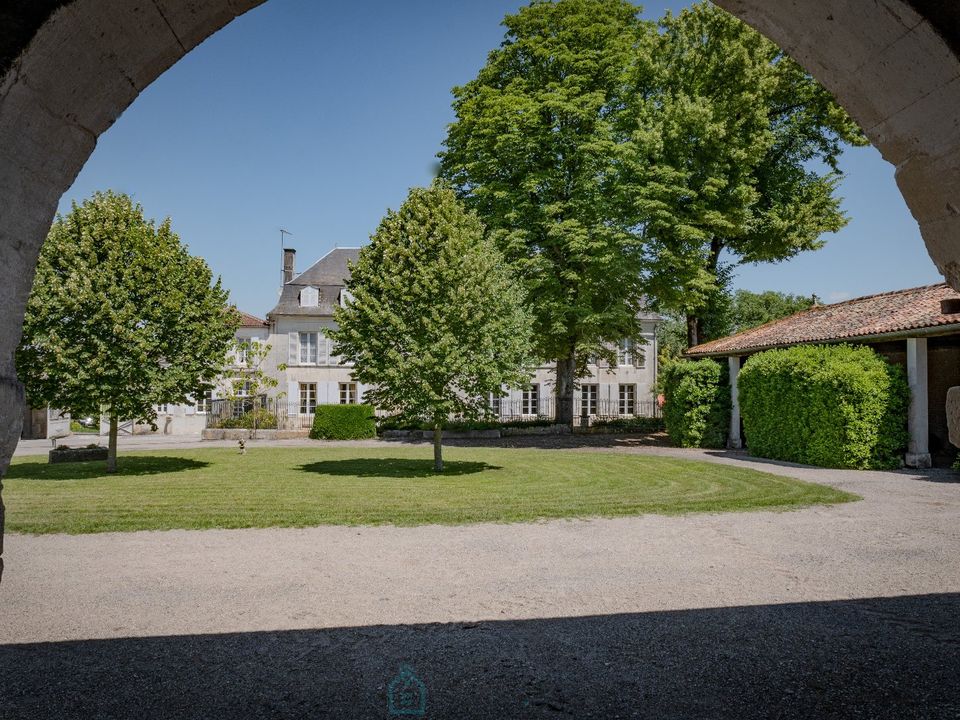 Villa i Segonzac, Charente - bilde 4