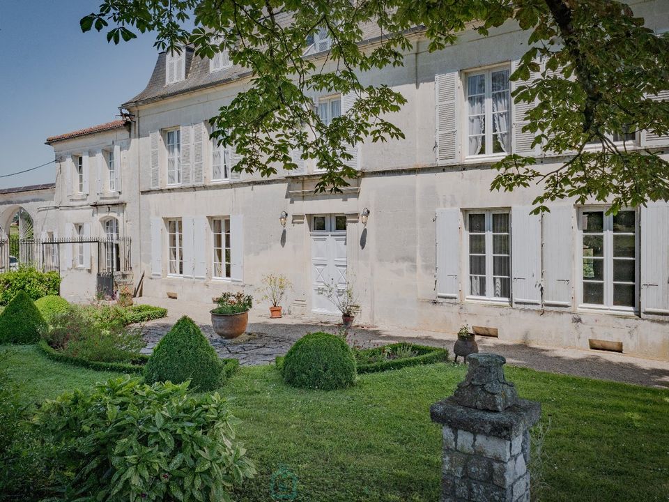 Villa i Segonzac, Charente - bilde 5