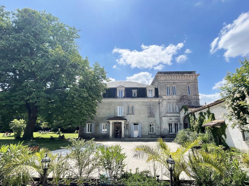 Villa in Val-de-Cognac, Charente - foto 2