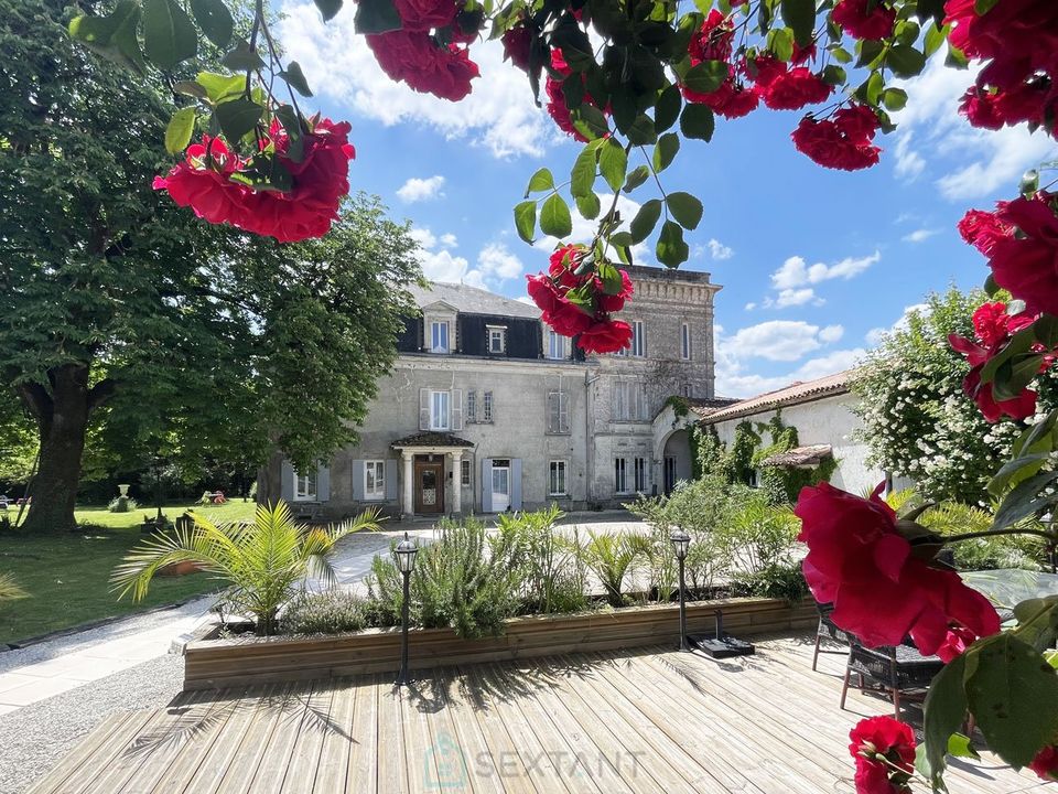 Villa in Val-de-Cognac, Charente - foto 3