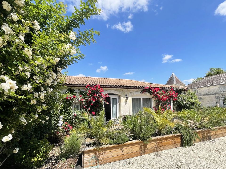 Villa in Val-de-Cognac, Charente - foto 4