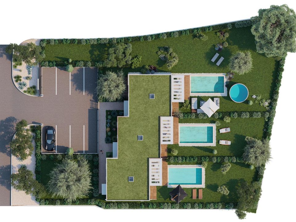 Villa i Cagnes-sur-Mer, Alpes-Maritimes - foto 2