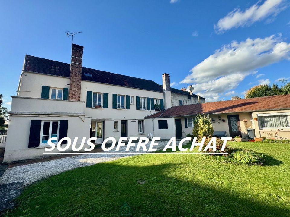 Propiedad comercial en Vetheuil, Val-d'Oise - foto 1