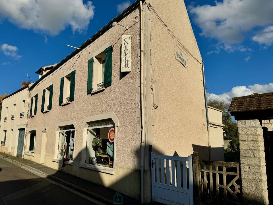Propiedad comercial en Vetheuil, Val-d'Oise - foto 2