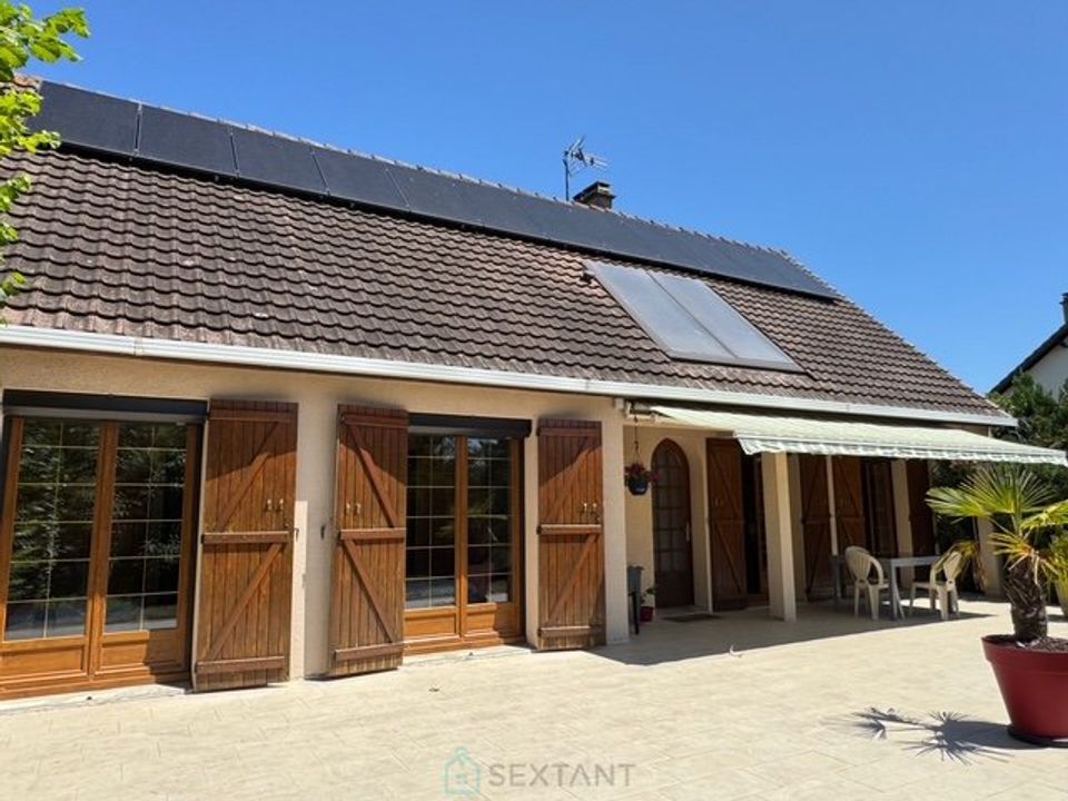 Villa en Follainville-Dennemont, Yvelines - foto 1